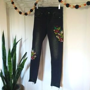 Zara Trafaluc Denim Skinny jeans